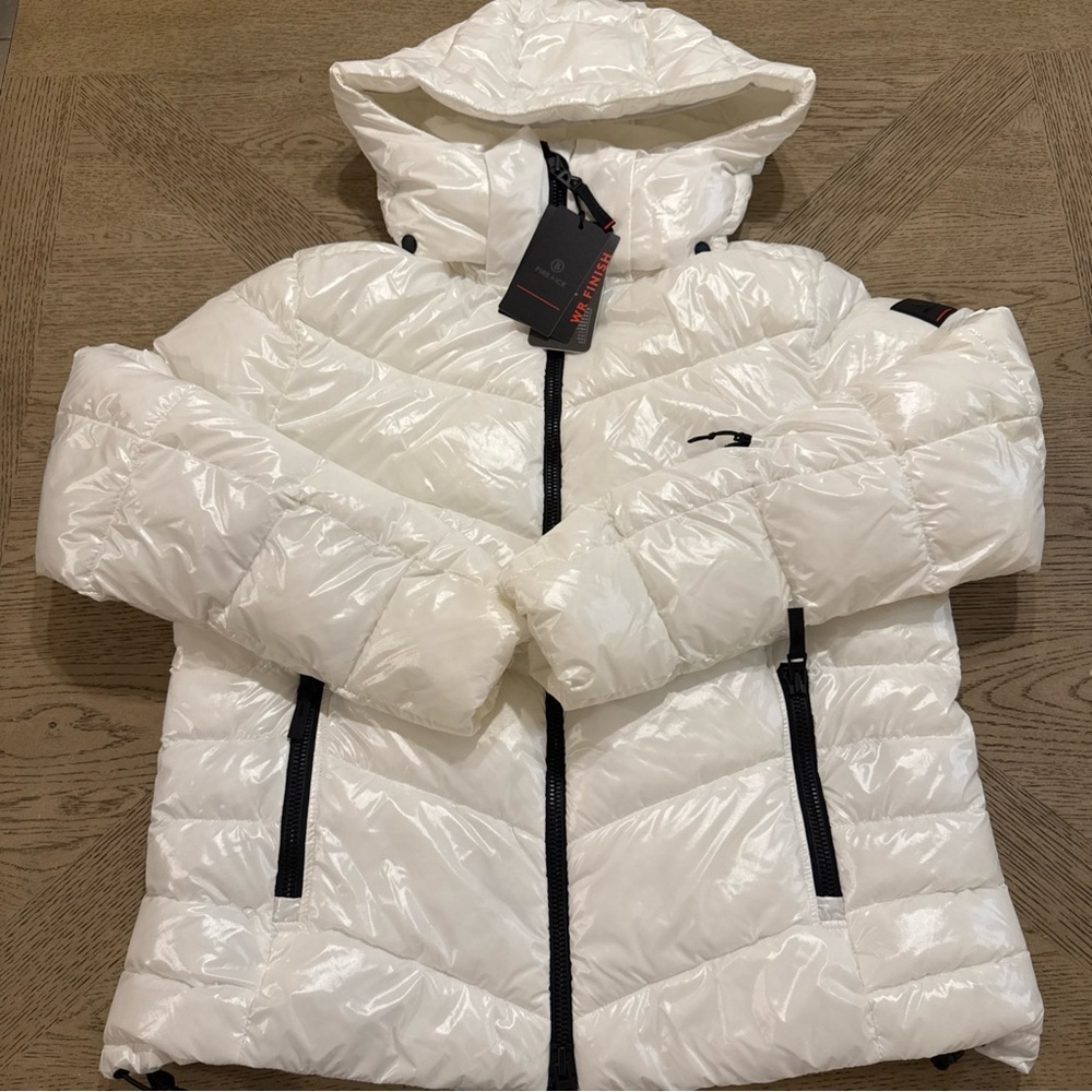 Bogner Fire+Ice Saelly2 Jacket Size 14 Or XL MSRP $690 - Picture 3 of 9